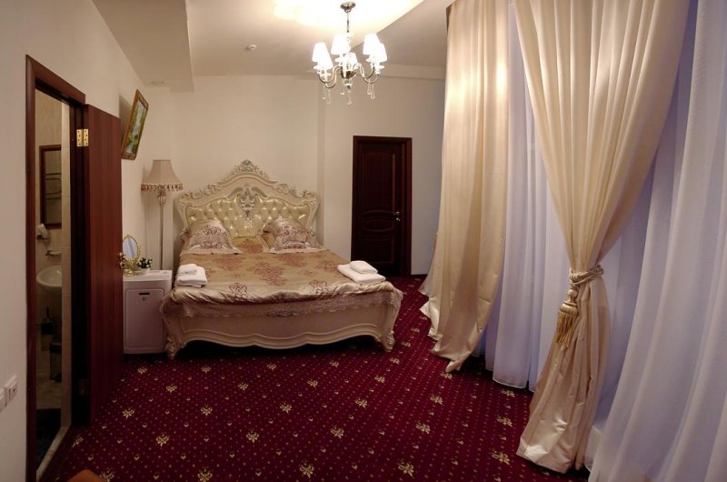 Гостиница Golden Hotel, Пятигорск. Фото 05