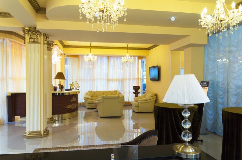 Гостиница Golden Hotel, Пятигорск. Фото 08