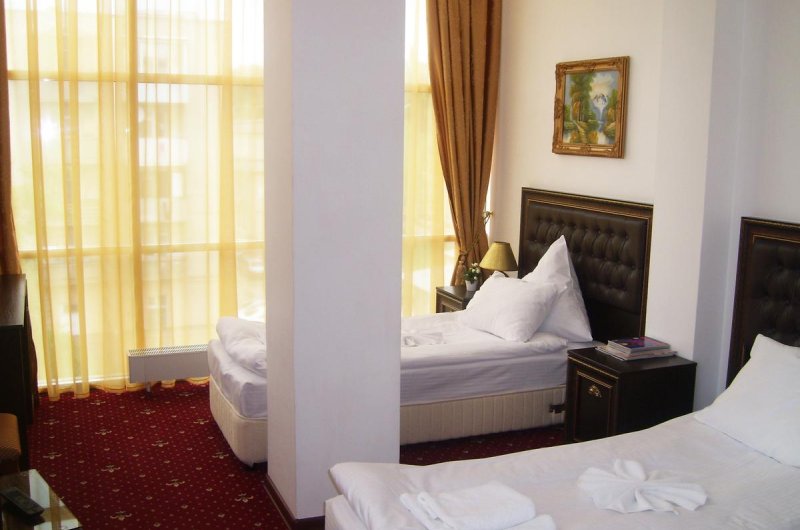 Гостиница Golden Hotel, Пятигорск. Фото 13