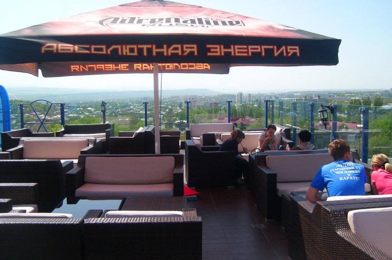 Гостиница Golden Hotel, Пятигорск. Фото 14