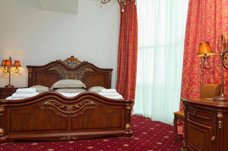 Гостиница Golden Hotel, Пятигорск. Фото 15