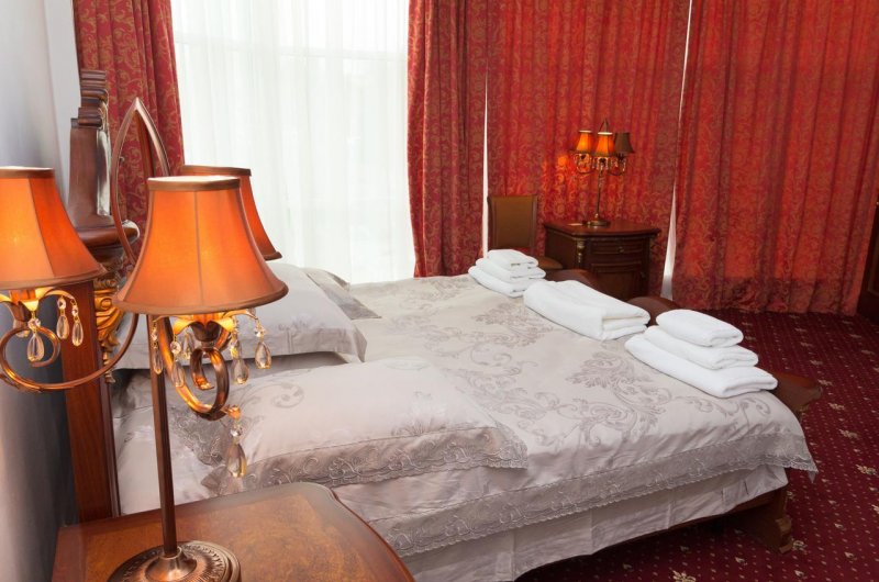 Гостиница Golden Hotel, Пятигорск. Фото 18
