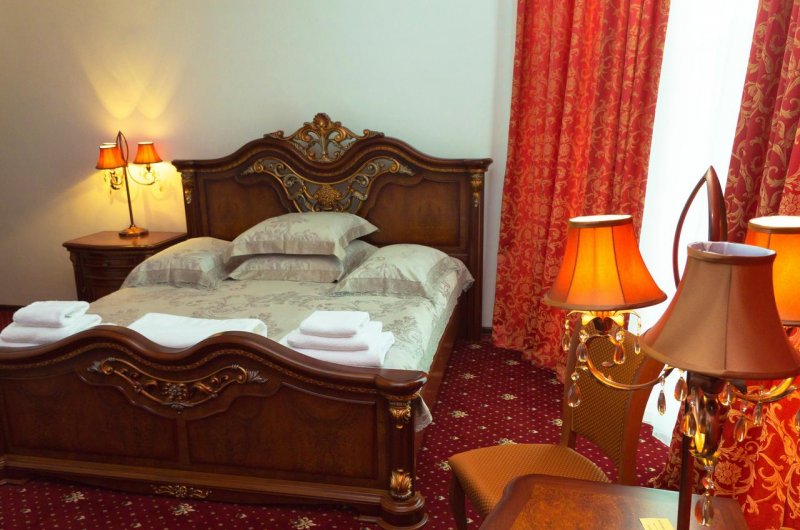 Гостиница Golden Hotel, Пятигорск. Фото 19
