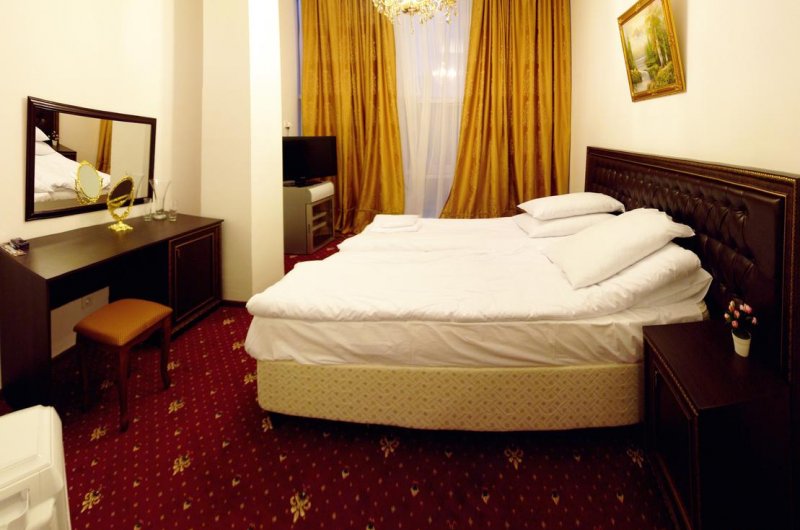 Гостиница Golden Hotel, Пятигорск. Фото 21