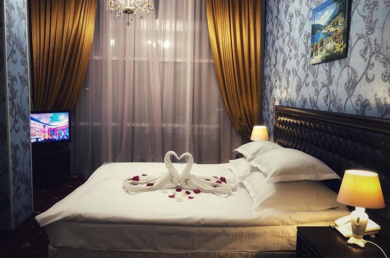 Гостиница Golden Hotel, Пятигорск. Фото 26