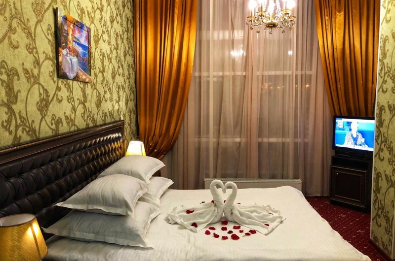 Гостиница Golden Hotel, Пятигорск. Фото 27
