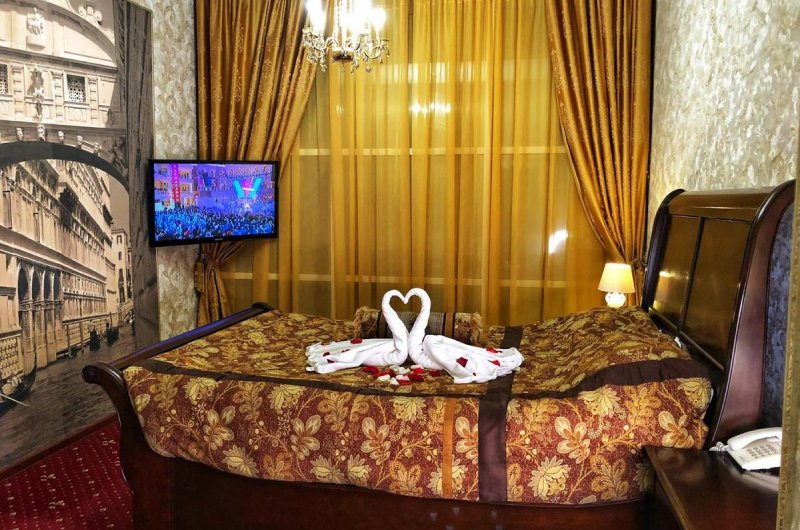Гостиница Golden Hotel, Пятигорск. Фото 28