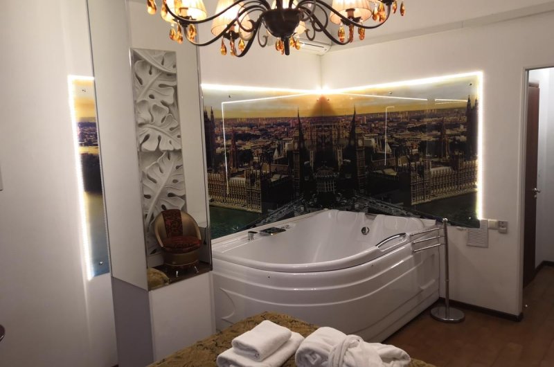 Гостиница Golden Hotel, Пятигорск. Фото 29
