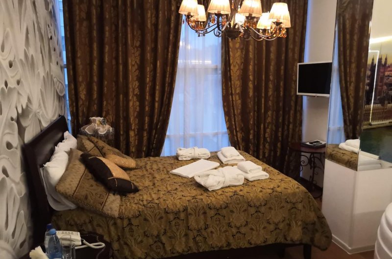 Гостиница Golden Hotel, Пятигорск. Фото 30